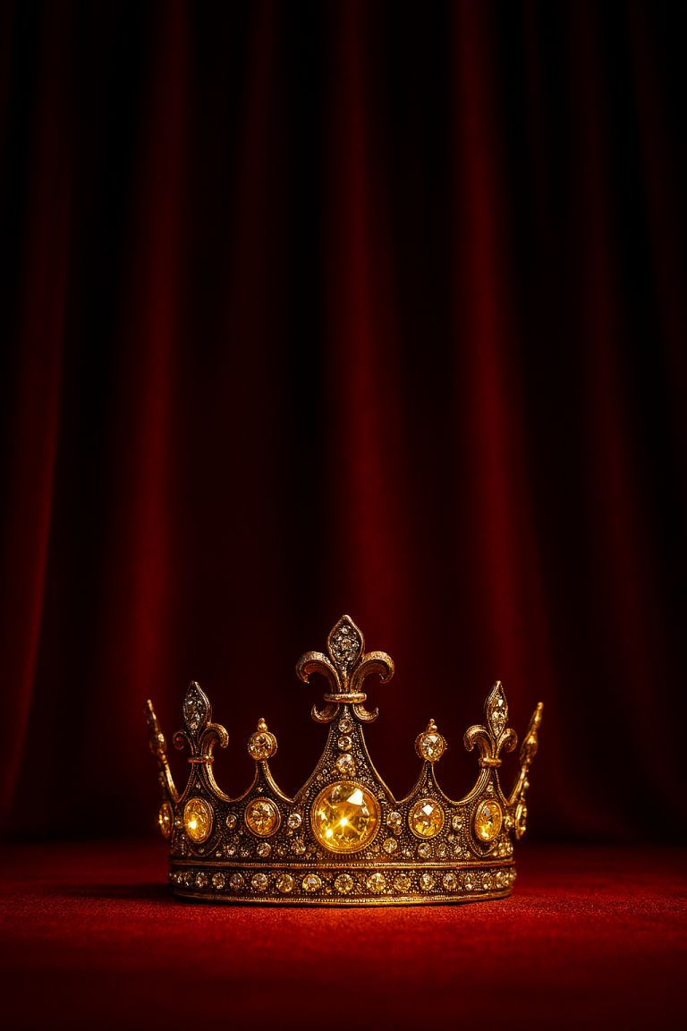 #7 The quiet Power behind a Queen